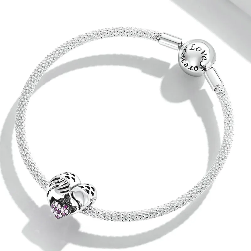 (bilde for) Pandora Style Mor og Datter Love Silhouette Charm - BSC575 - Vis 3