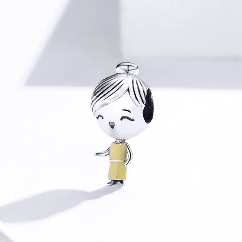 (bilde for) Pandora Style Mother Charm - BSC177 - Vis 2