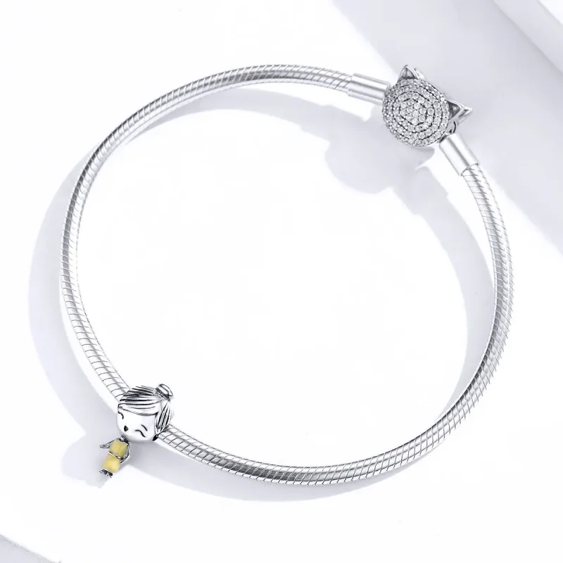 (bilde for) Pandora Style Mother Charm - BSC177 - Vis 3