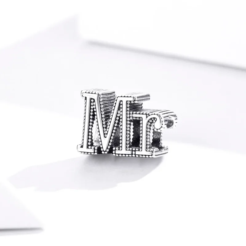 (bilde for) Pandora Style Mr Charm - SCC1561 - Vis 2