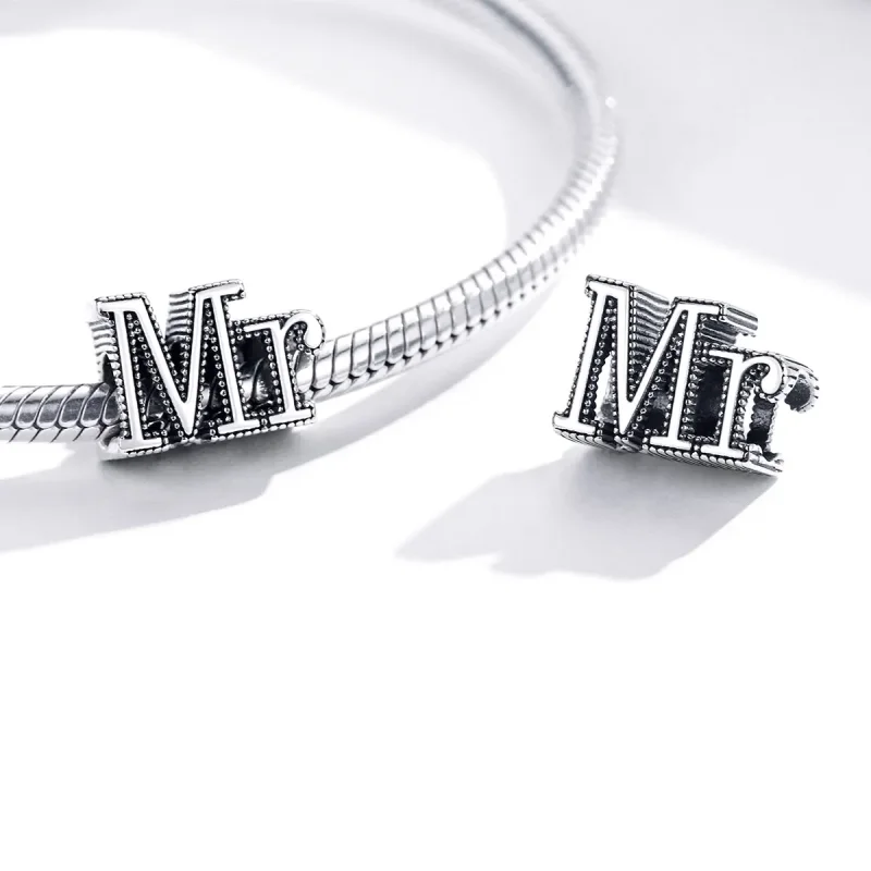 (bilde for) Pandora Style Mr Charm - SCC1561 - Vis 4