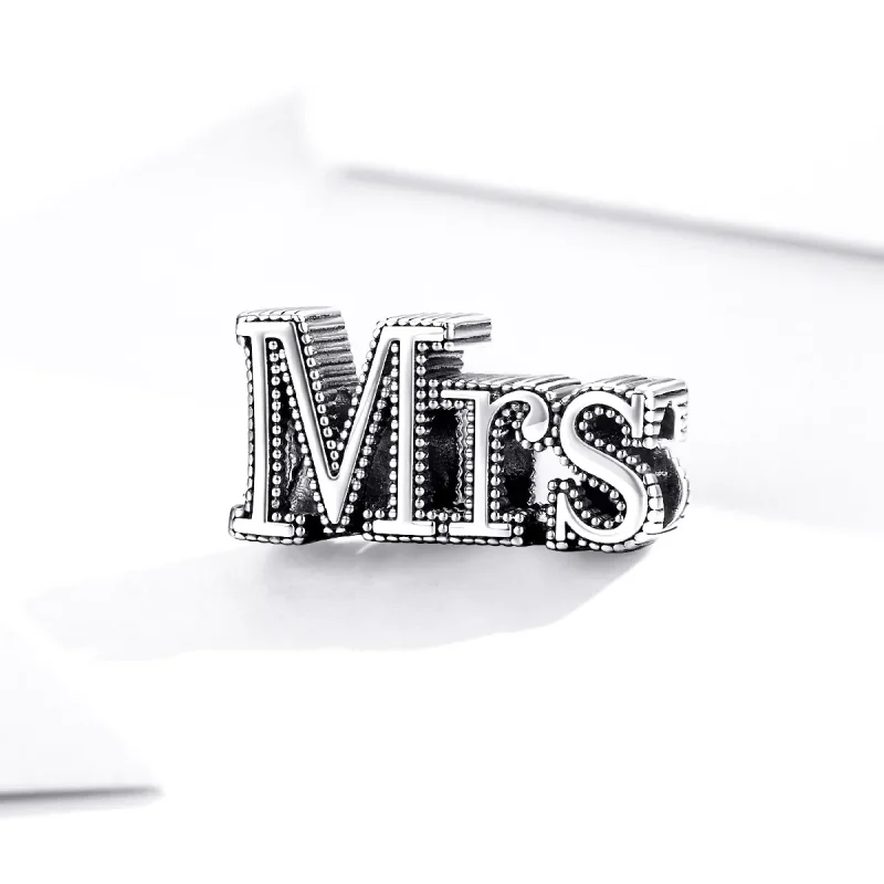 (bilde for) Pandora Style Mrs Charm - SCC1562 - Vis 2
