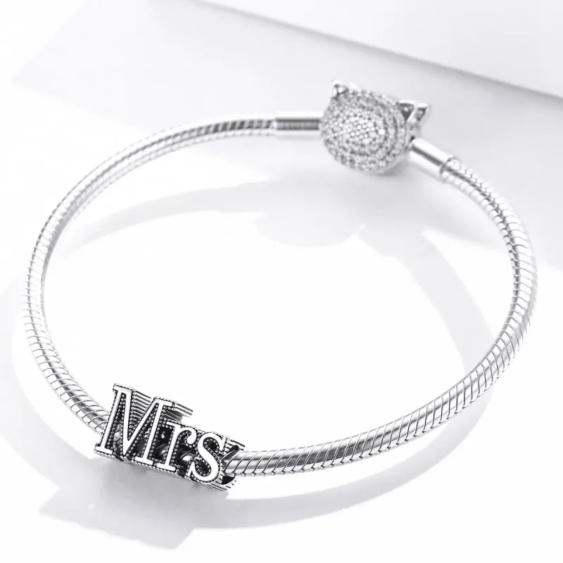 (bilde for) Pandora Style Mrs Charm - SCC1562 - Vis 3