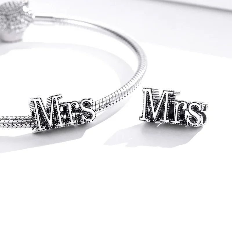 (bilde for) Pandora Style Mrs Charm - SCC1562 - Vis 4