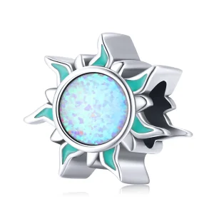 (bilde for) Pandora Style Opal Little Sun Charm - BSC509
