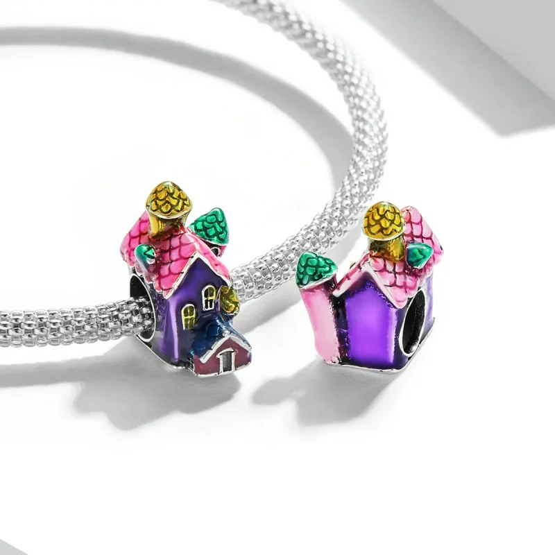 (bilde for) Pandora Style Paradise Valley, Chile Charm - SCC2113 - Vis 4