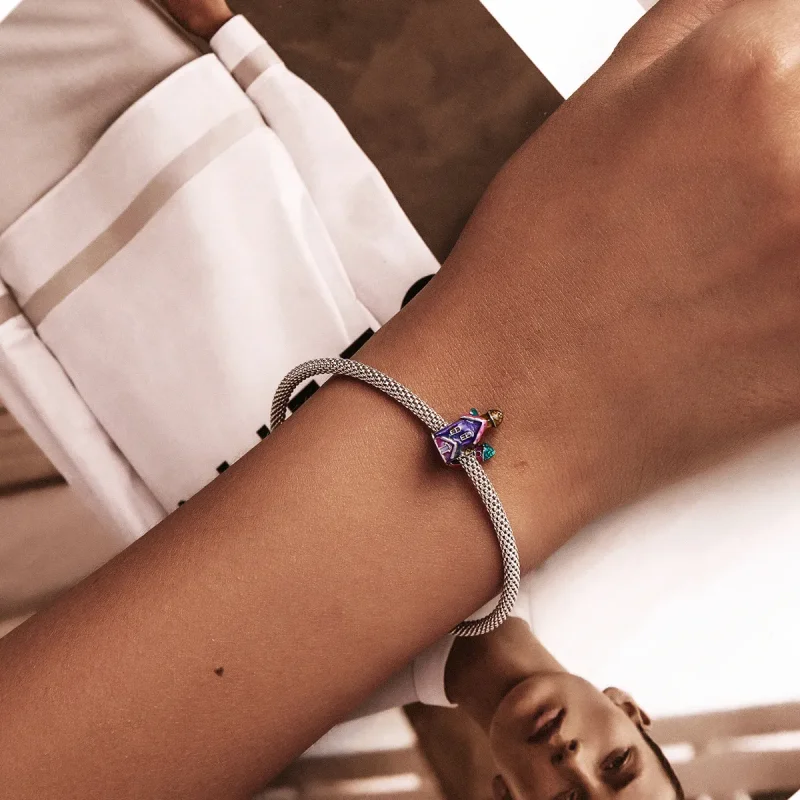 (bilde for) Pandora Style Paradise Valley, Chile Charm - SCC2113 - Vis 5
