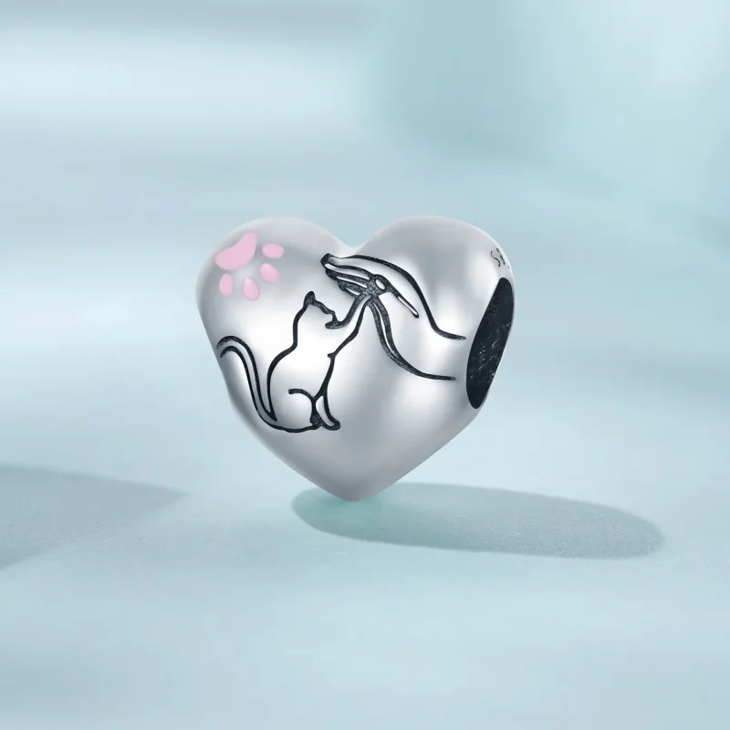 (bilde for) Pandora Style Pet Charm - SCC2359 - Vis 2