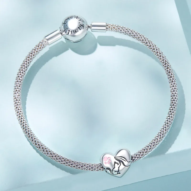 (bilde for) Pandora Style Pet Charm - SCC2359 - Vis 4