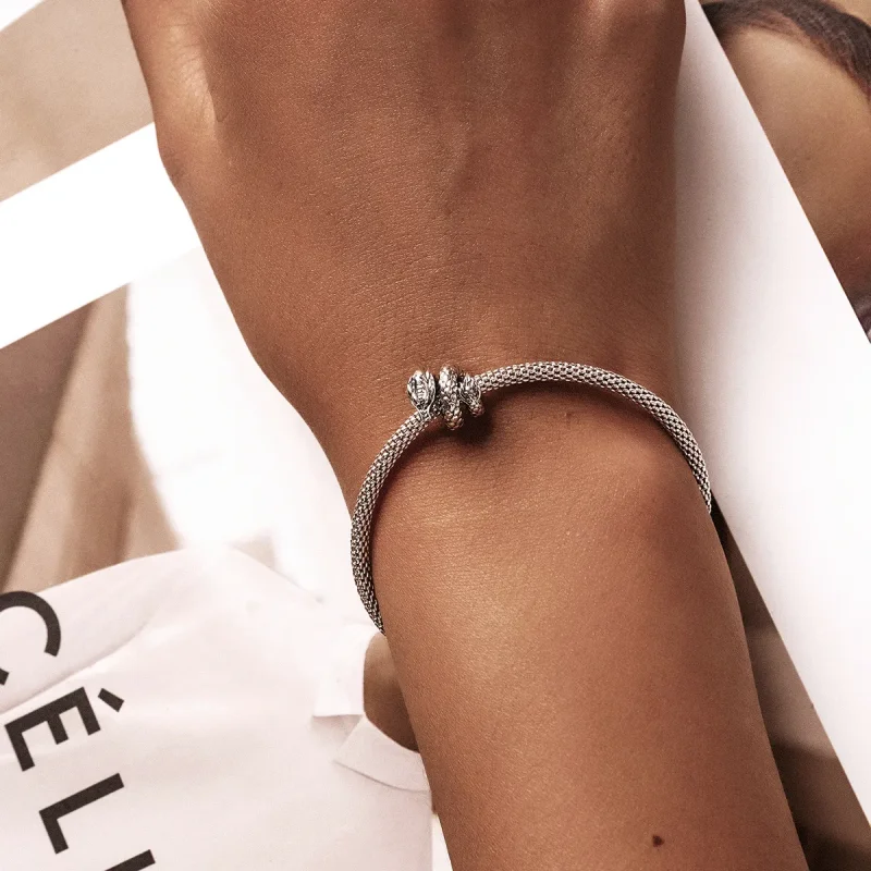 (bilde for) Pandora Style Retro Panlong Charm - BSC546 - Vis 5