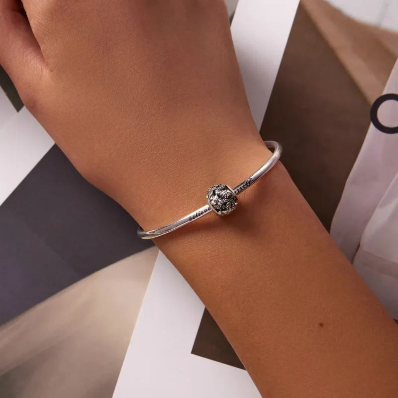 (bilde for) Pandora Style Retro Spirit Snake Charm - SCC2135 - Vis 5