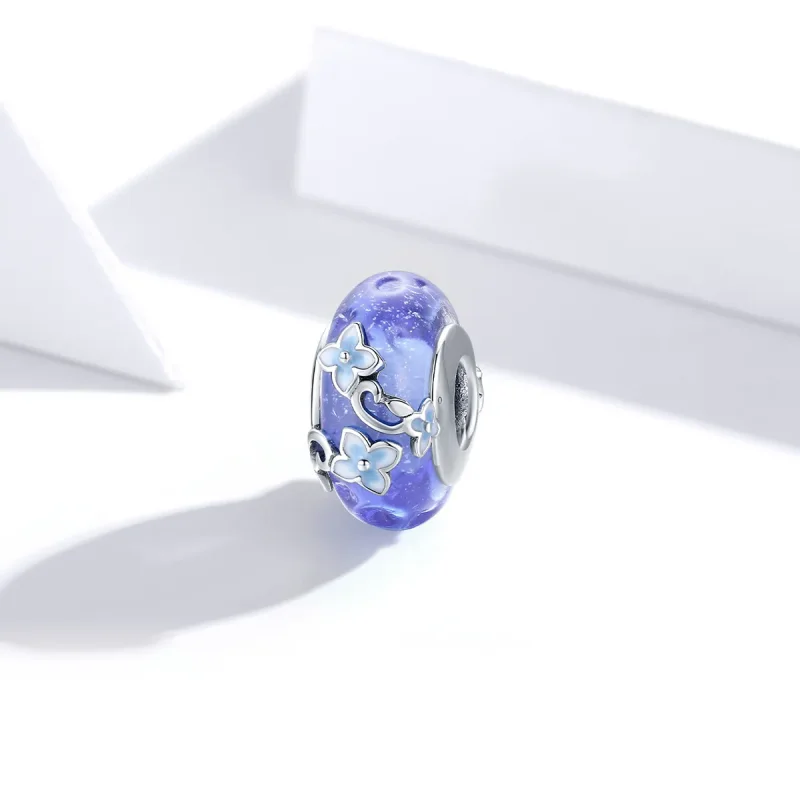 (bilde for) Pandora Style Secret Garden Charm - BSC390 - Vis 2