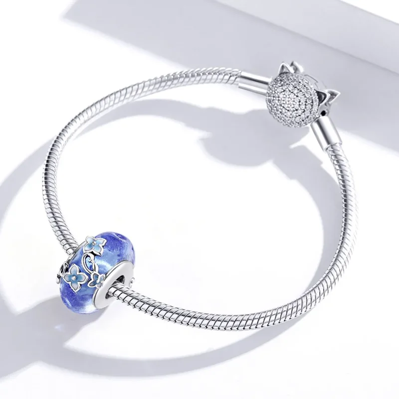 (bilde for) Pandora Style Secret Garden Charm - BSC390 - Vis 3