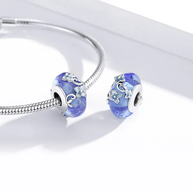 (bilde for) Pandora Style Secret Garden Charm - BSC390 - Vis 4