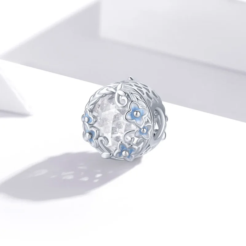 (bilde for) Pandora Style Secret Garden Charm - BSC393 - Vis 2
