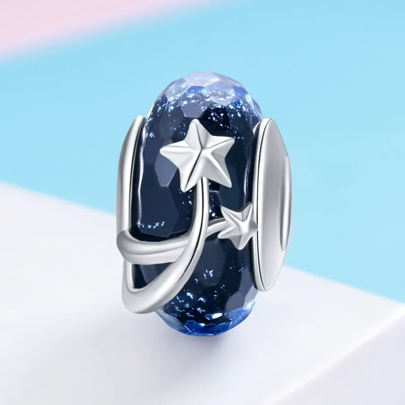 (bilde for) Pandora Style Senhøst Night Sky Charm - SCC861 - Vis 2
