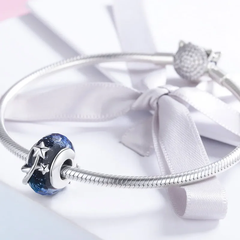 (bilde for) Pandora Style Senhøst Night Sky Charm - SCC861 - Vis 4