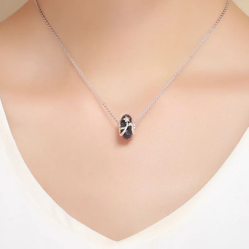 (bilde for) Pandora Style Senhøst Night Sky Charm - SCC861 - Vis 5