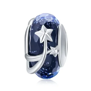 (bilde for) Pandora Style Senhøst Night Sky Charm - SCC861