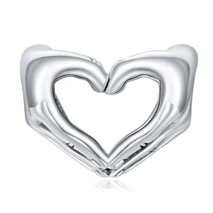 (bilde for) Pandora Style Show Love Charm - BSC498
