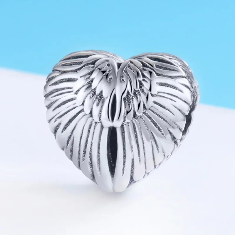 (bilde for) Pandora Style Silver Beauty Guardian Charm - SCC780 - Vis 2