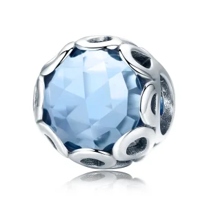 (bilde for) Pandora Style Silver Infinite Charm - SCC755