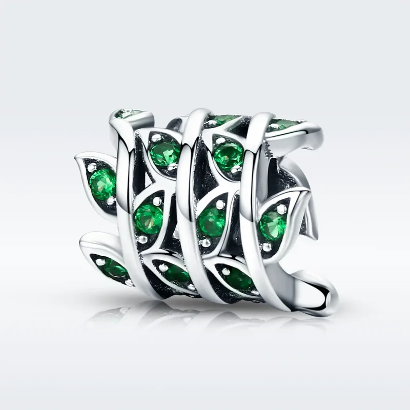 (bilde for) Pandora Style Silver Spring begynner å skinne sjarm - SCC567 - Vis 3