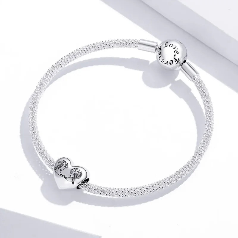 (bilde for) Pandora Style Sølv Barne Charm - SCC1516 - Vis 3