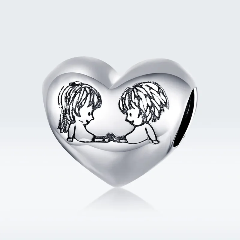 (bilde for) Pandora Style Sølv Barne Charm - SCC1516 - Vis 5