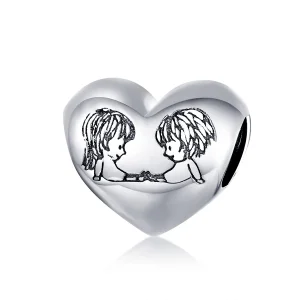 (bilde for) Pandora Style Sølv Barne Charm - SCC1516