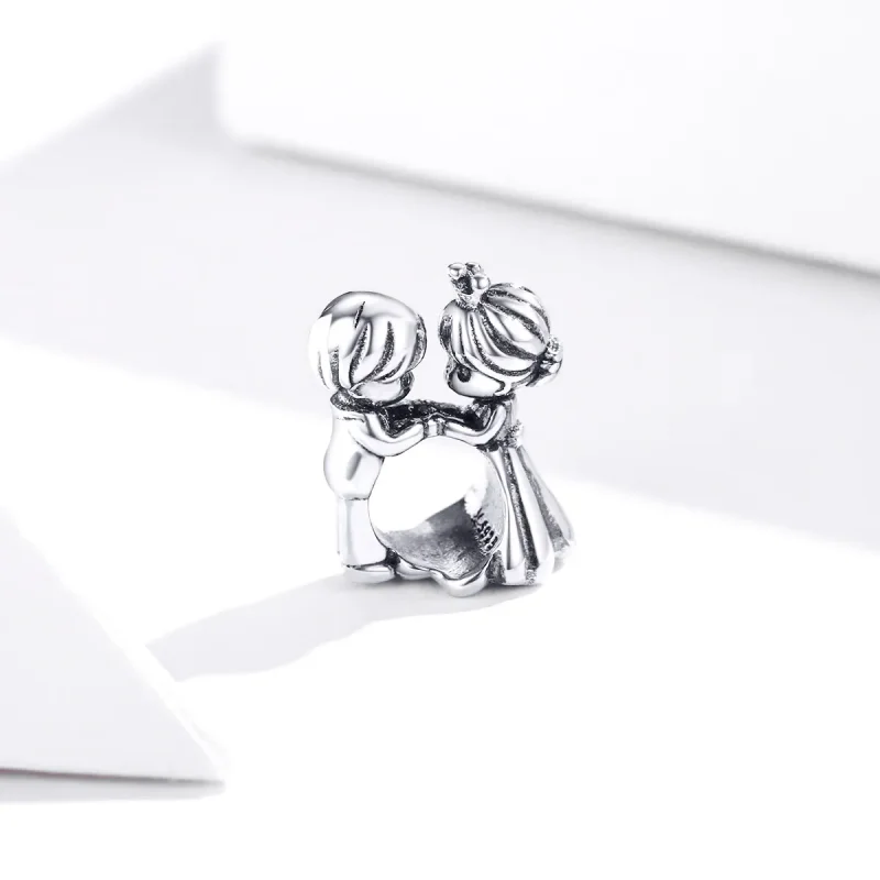 (bilde for) Pandora Style Sølv Dance Charm - SCC1565 - Vis 2