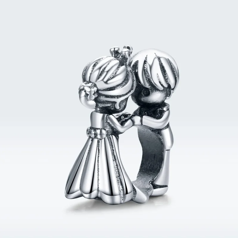 (bilde for) Pandora Style Sølv Dance Charm - SCC1565 - Vis 5