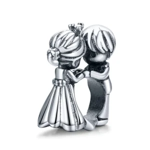 (bilde for) Pandora Style Sølv Dance Charm - SCC1565