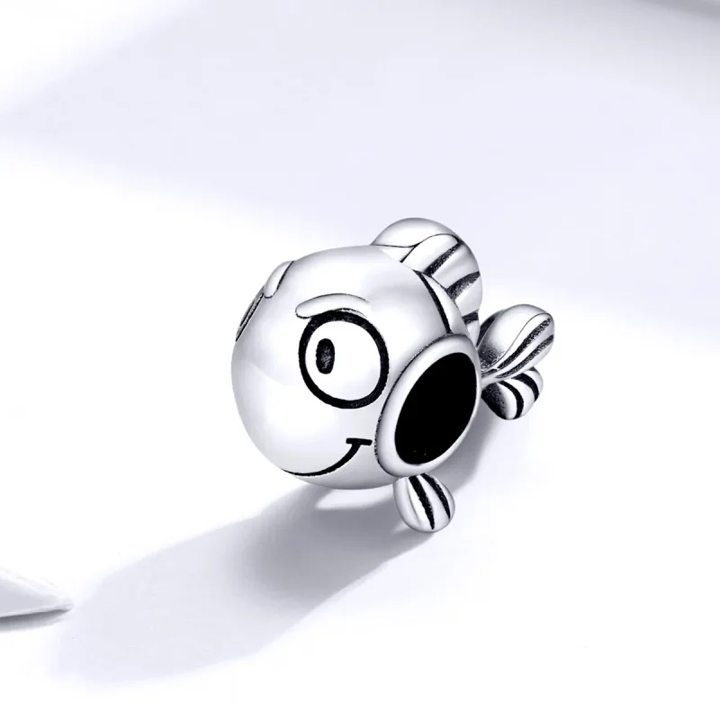 (bilde for) Pandora Style Sølv Dory Charm - SCC1477 - Vis 2