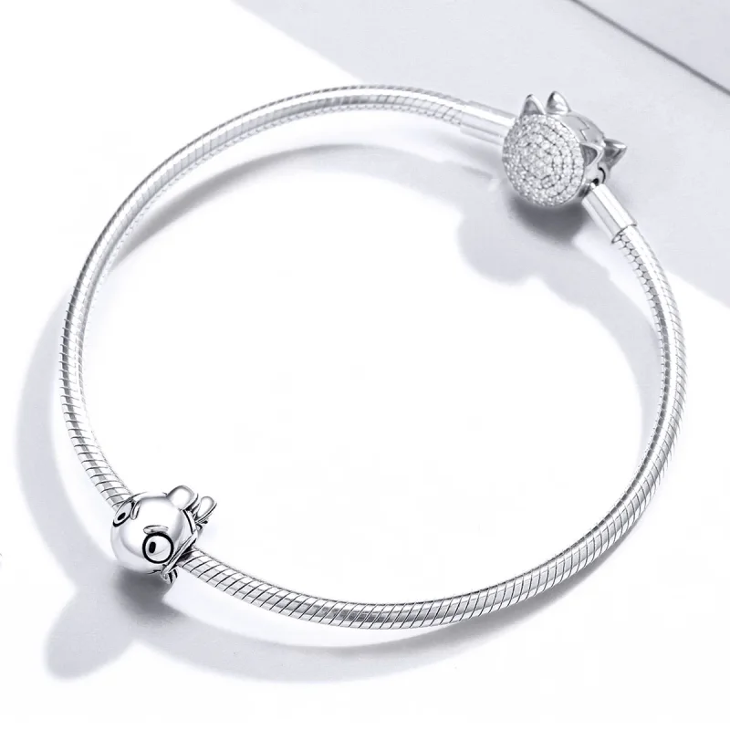 (bilde for) Pandora Style Sølv Dory Charm - SCC1477 - Vis 3