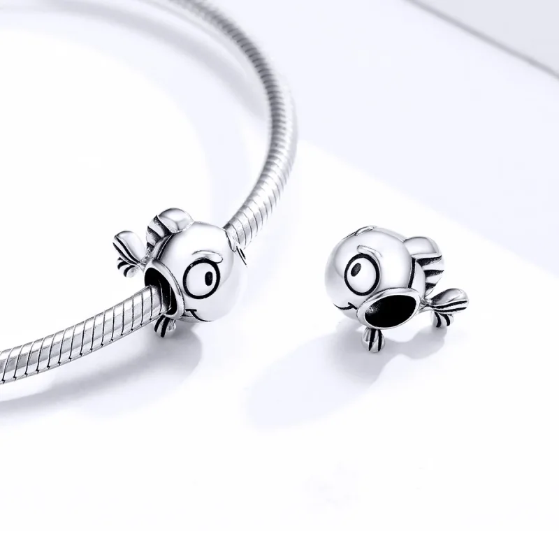 (bilde for) Pandora Style Sølv Dory Charm - SCC1477 - Vis 4