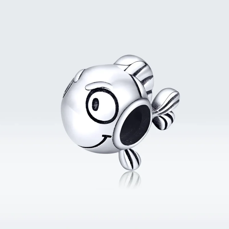 (bilde for) Pandora Style Sølv Dory Charm - SCC1477 - Vis 5
