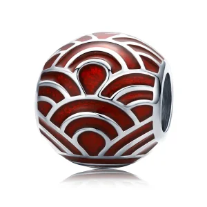 (bilde for) Pandora Style Sølv Fargerik Charm - BSC133