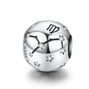 (bilde for) Pandora Style Sølv Jomfru Charm - SCC1218-6