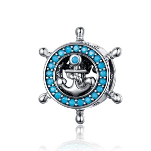 (bilde for) Pandora Style Sølv Maritime Charm - SCC1200