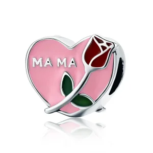 (bilde for) Pandora Style Sølv Motherly Love Confession Charm - SCC652