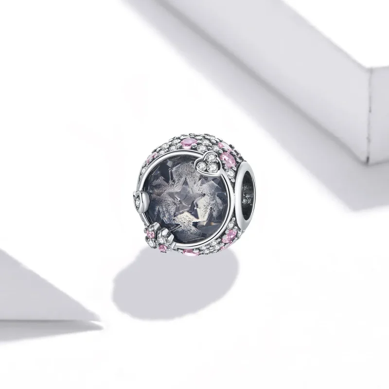 (bilde for) Pandora Style Sølv Søt Charm - SCC1809 - Vis 2