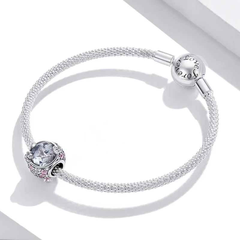 (bilde for) Pandora Style Sølv Søt Charm - SCC1809 - Vis 3