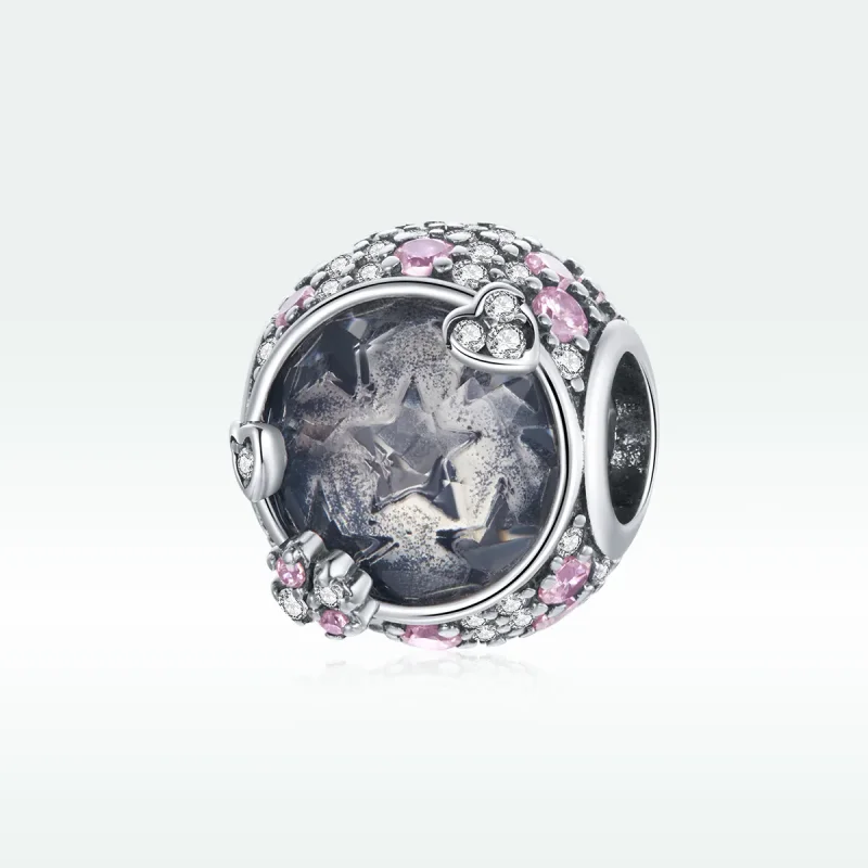 (bilde for) Pandora Style Sølv Søt Charm - SCC1809 - Vis 5