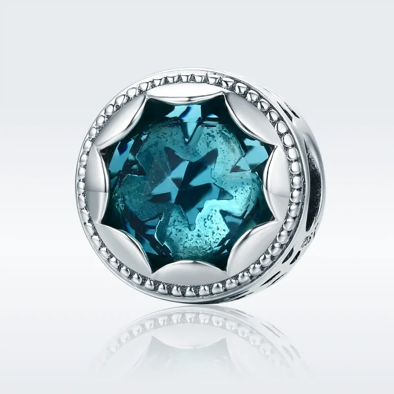 (bilde for) Pandora Style Sølv Starry Sky Charm - SCC692 - Vis 2