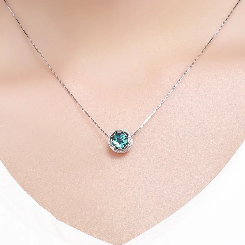 (bilde for) Pandora Style Sølv Starry Sky Charm - SCC692 - Vis 6
