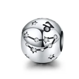(bilde for) Pandora Style Sølv Steinbukken Charm - SCC1218-10