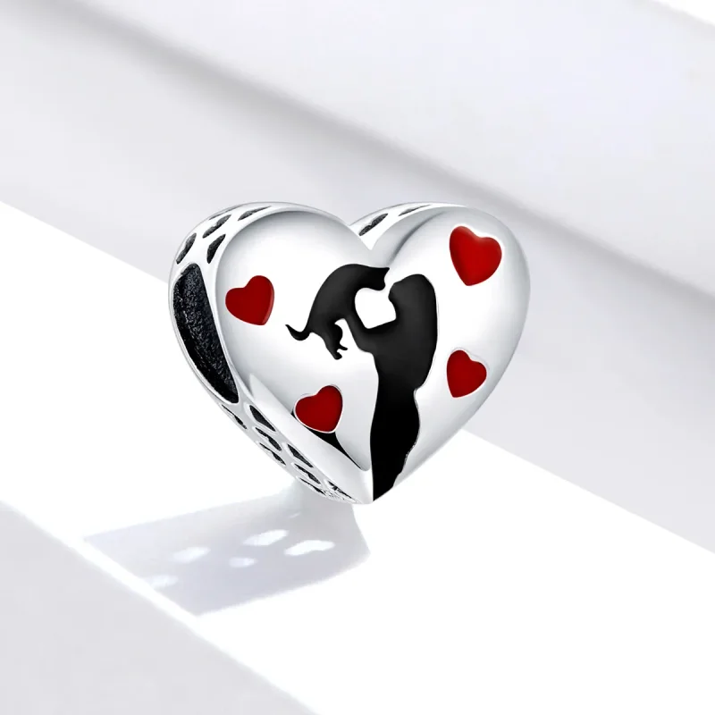 (bilde for) Pandora Style Sølvpels Mamma Charm - SCC1508 - Vis 2