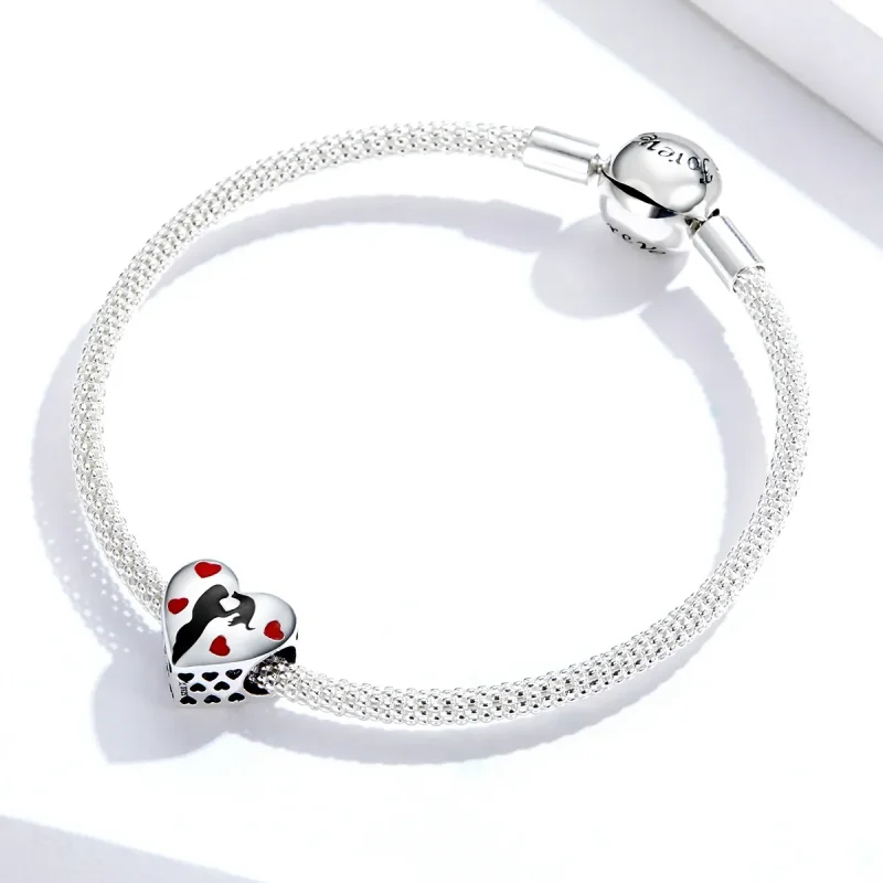 (bilde for) Pandora Style Sølvpels Mamma Charm - SCC1508 - Vis 3
