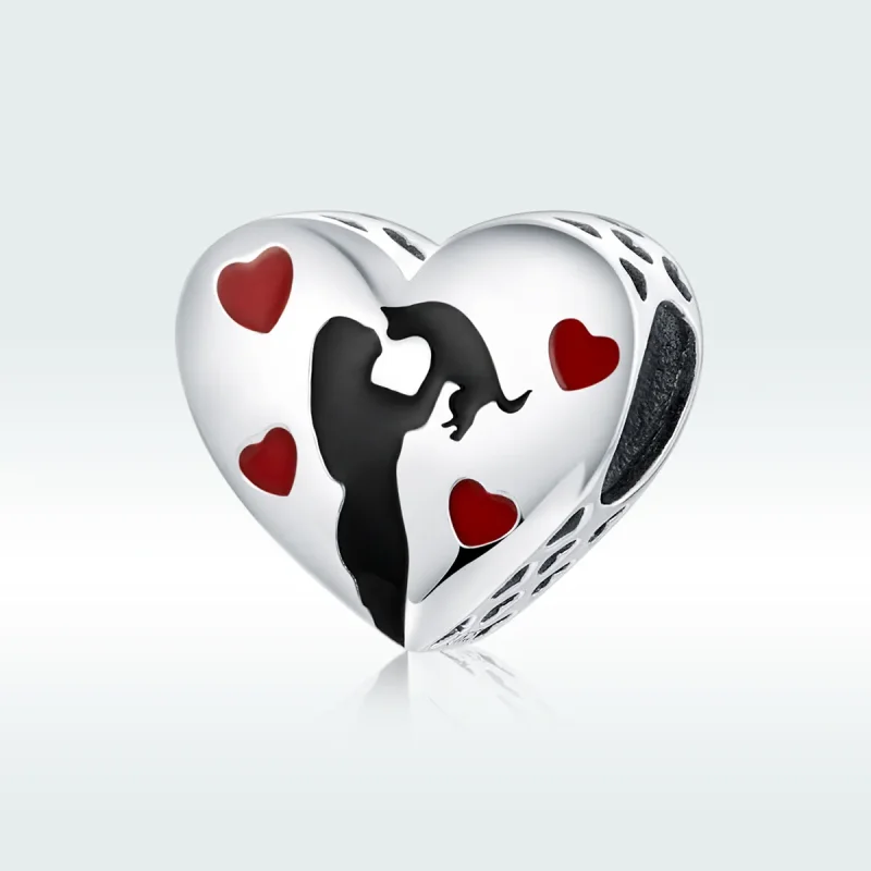 (bilde for) Pandora Style Sølvpels Mamma Charm - SCC1508 - Vis 5